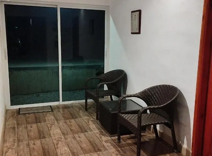 Dovass Self Catering Apartmán Takamaka