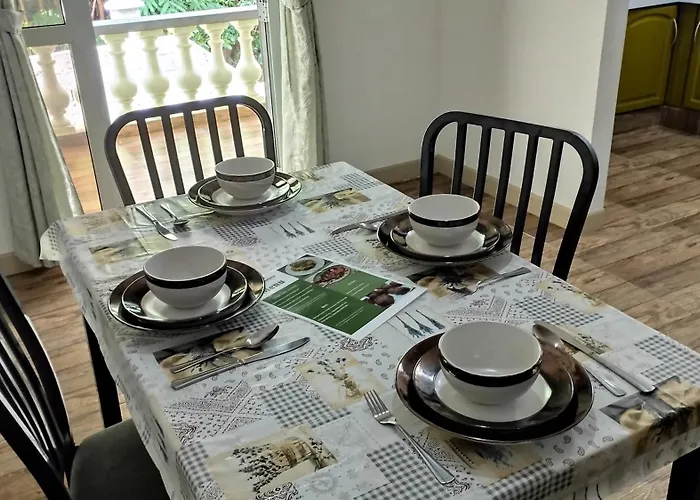 Dovass Self Catering Apartmán Takamaka