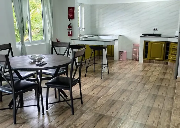 Dovass Self Catering Apartmán