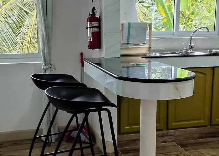 Apartmán Dovass Self Catering