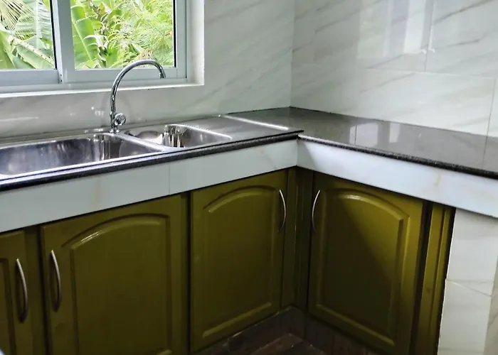 Apartmán Dovass Self Catering Takamaka
