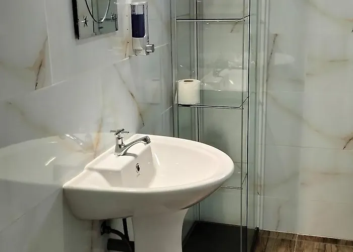 Dovass Self Catering Apartmán
