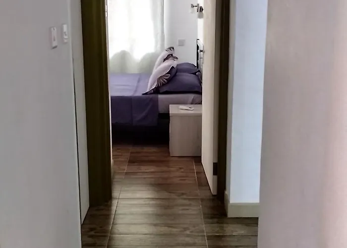 Dovass Self Catering * Takamaka