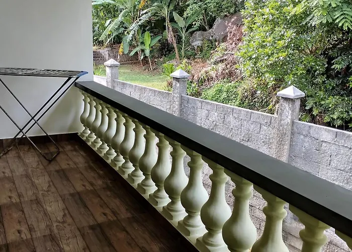 Dovass Self Catering Apartmán Takamaka