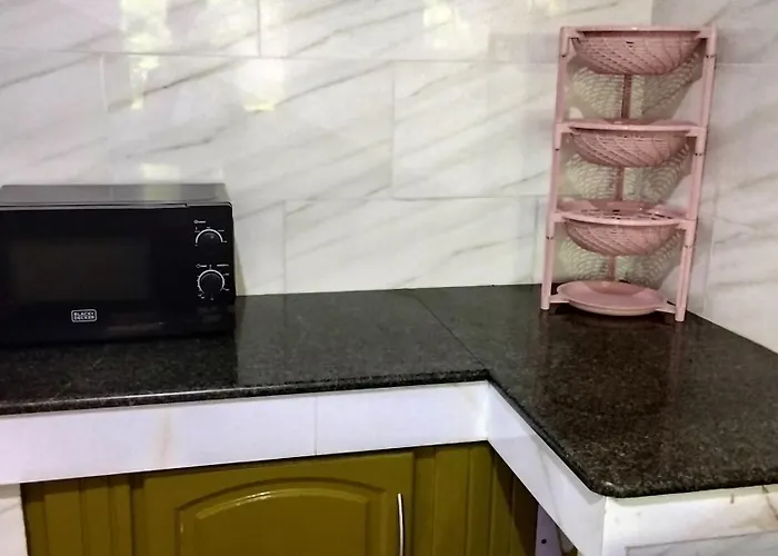 Apartmán Dovass Self Catering Takamaka