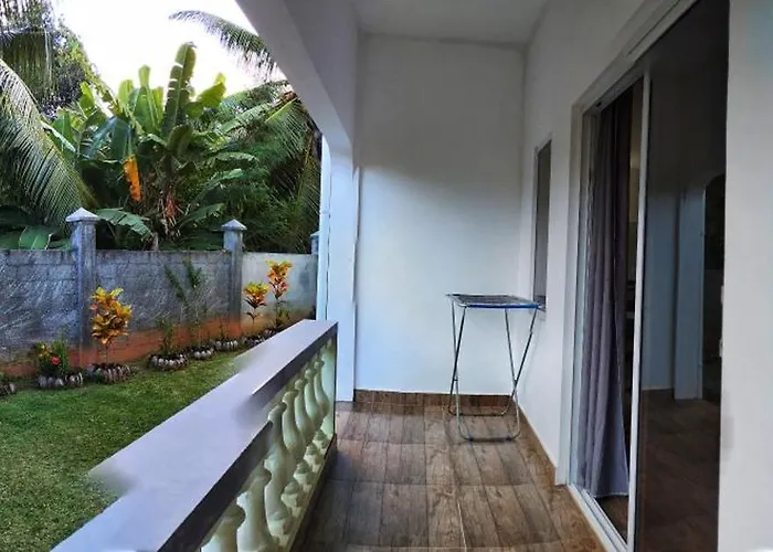 Apartmán Dovass Self Catering Takamaka