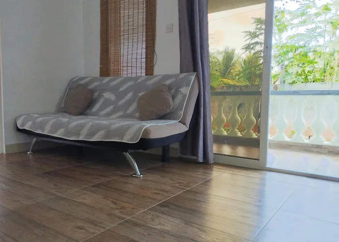 Dovass Self Catering Apartmán Takamaka